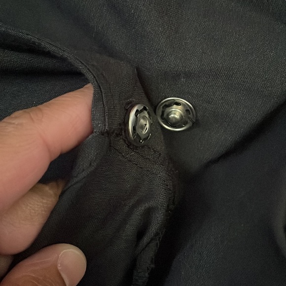 𝙲𝚘𝚝𝚝𝚘𝚗 𝚛𝚞𝚏𝚏𝚕𝚎 𝚠𝚛𝚊𝚙 𝚍𝚛𝚎𝚜𝚜 - Picture 3 of 4